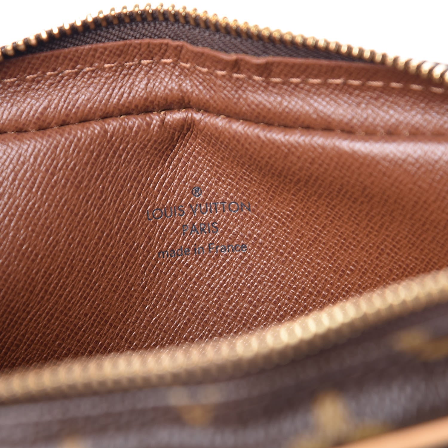 Louis Vuitton Monogram Pochette Marly Bandouliere 8 of 9