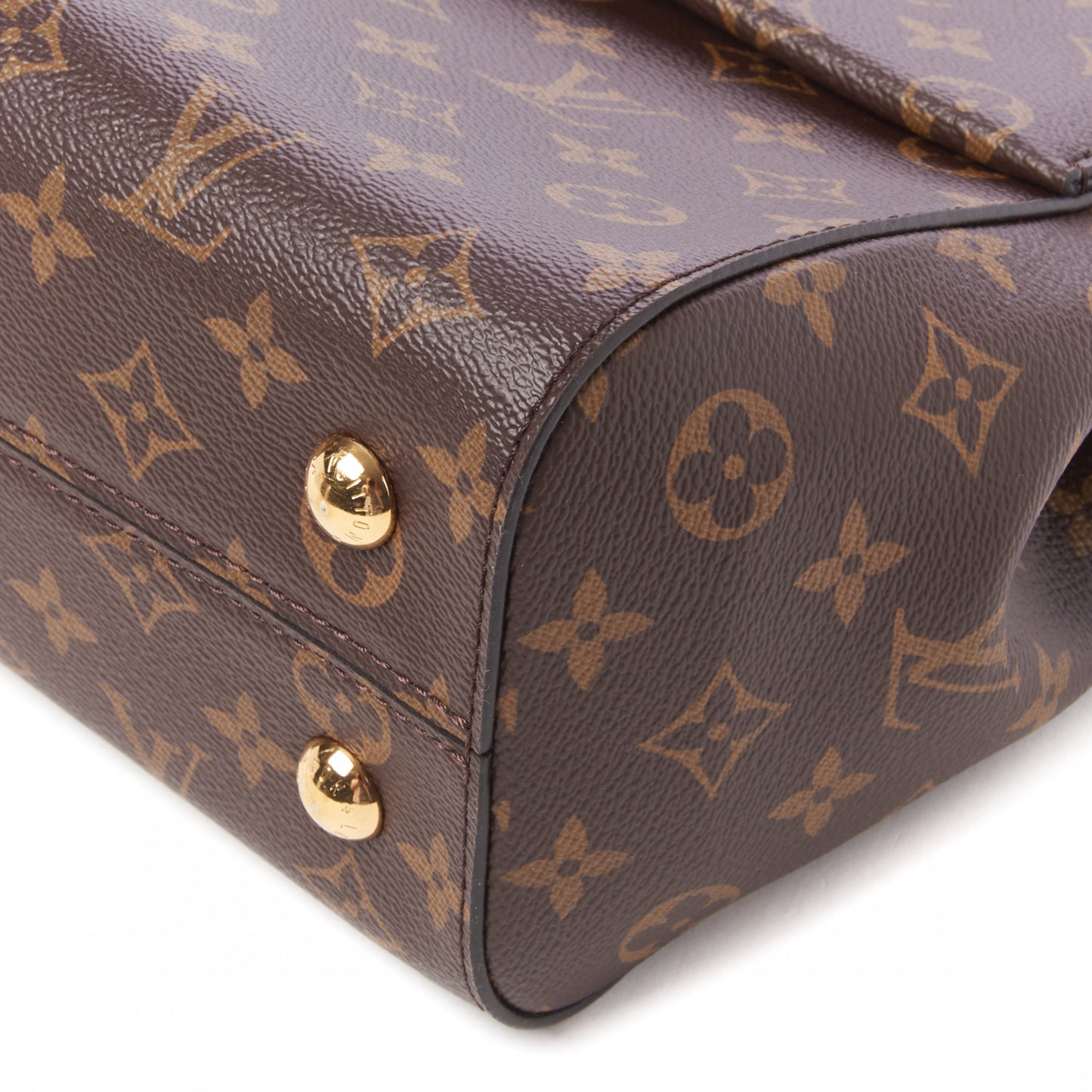 Monogram Cluny MM Blue Glacial