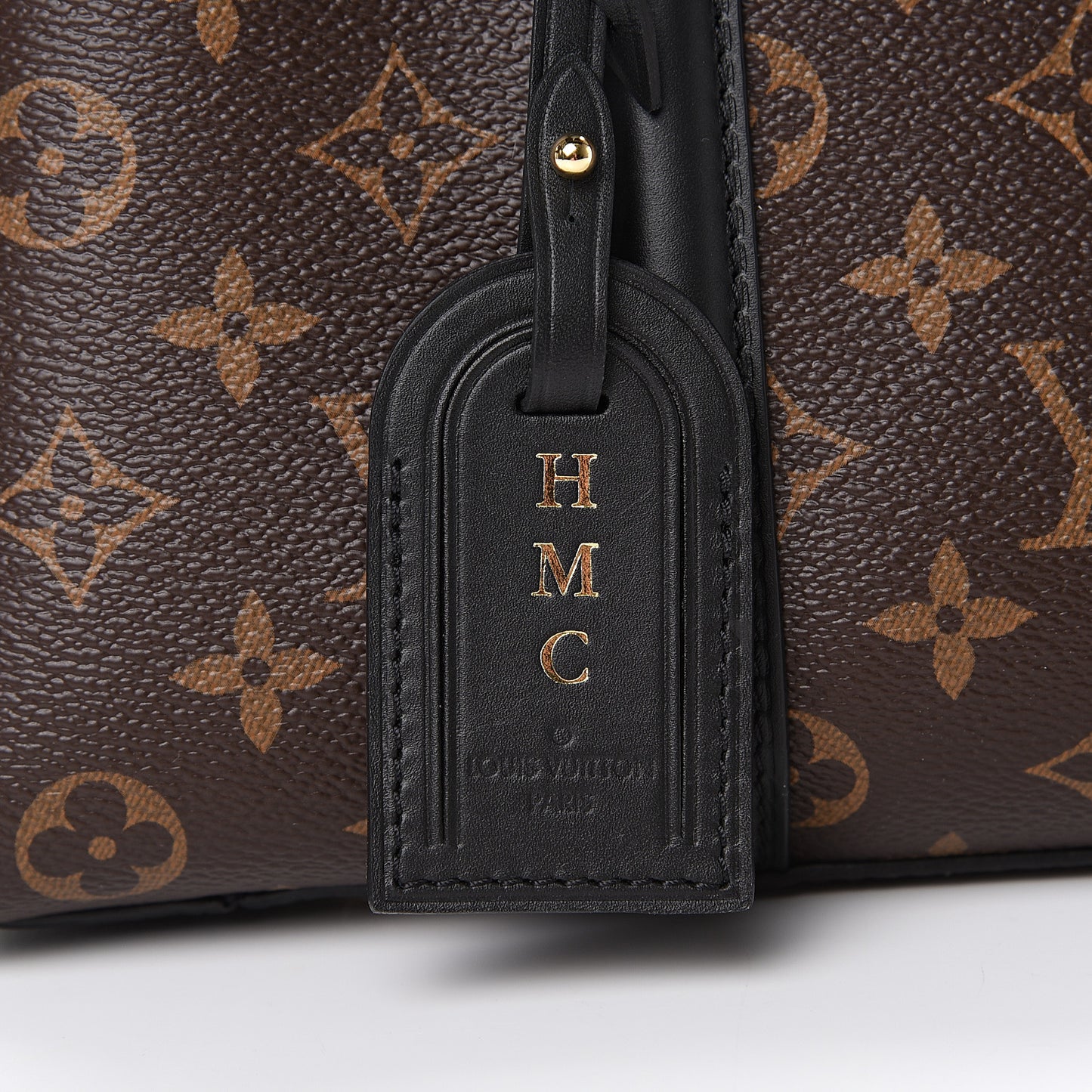 Monogram Soufflot BB Black