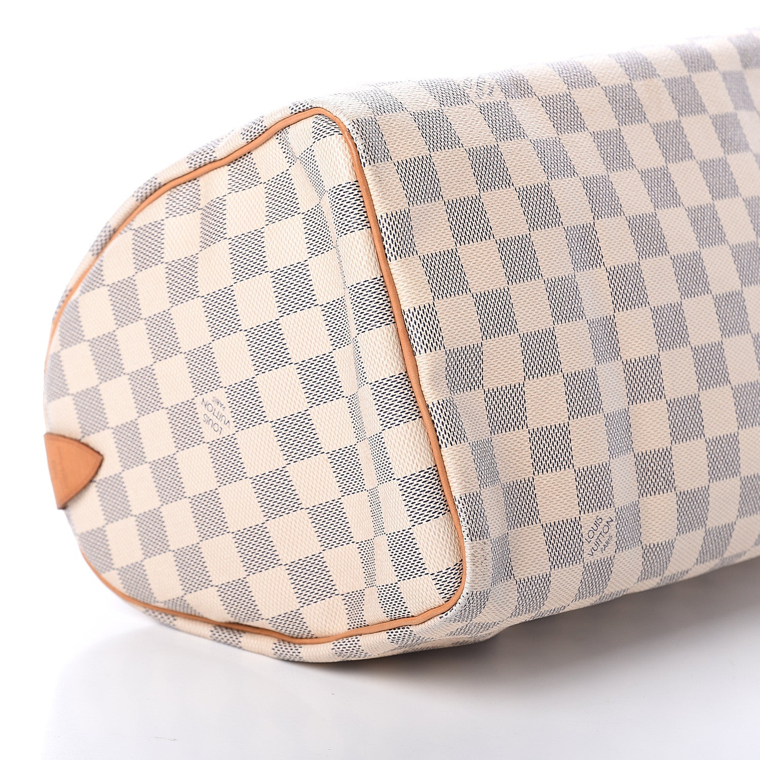 Louis Vuitton Damier Azur Speedy 30 8 of 9