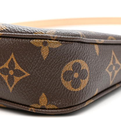 Louis Vuitton Monogram Pochette Accessories NM 9 of 10