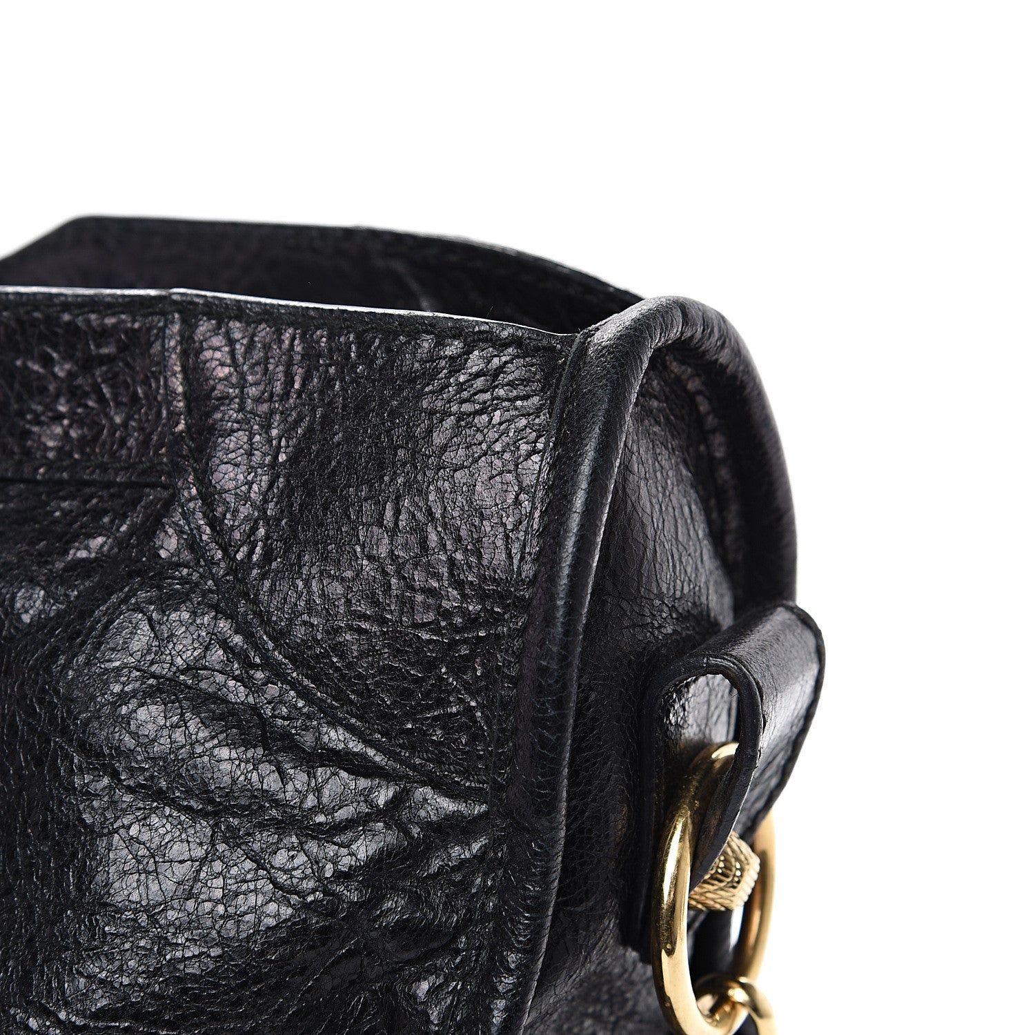 Balenciaga Agneau Giant 12 Gold Hardware City Black 11 of 11