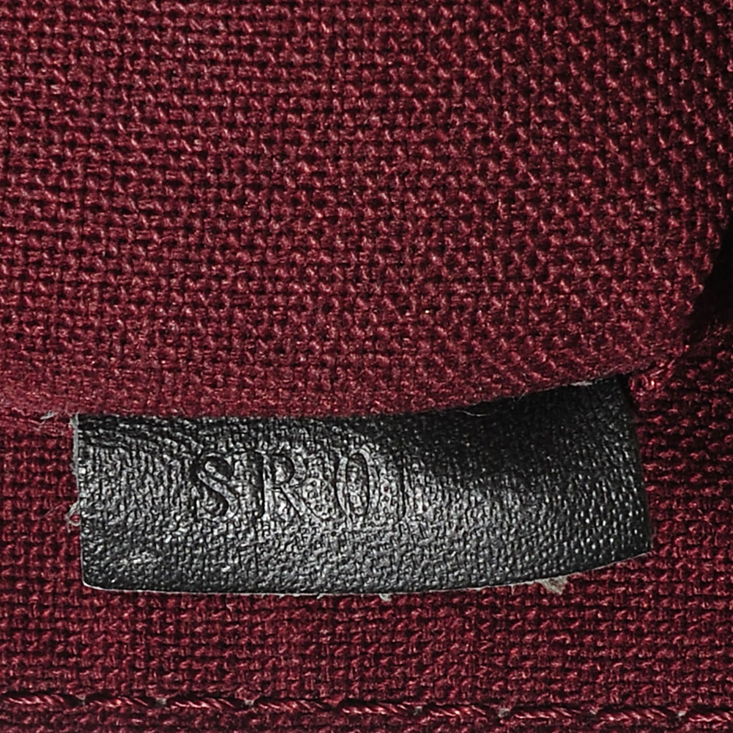 Monogram Macassar Bass PM