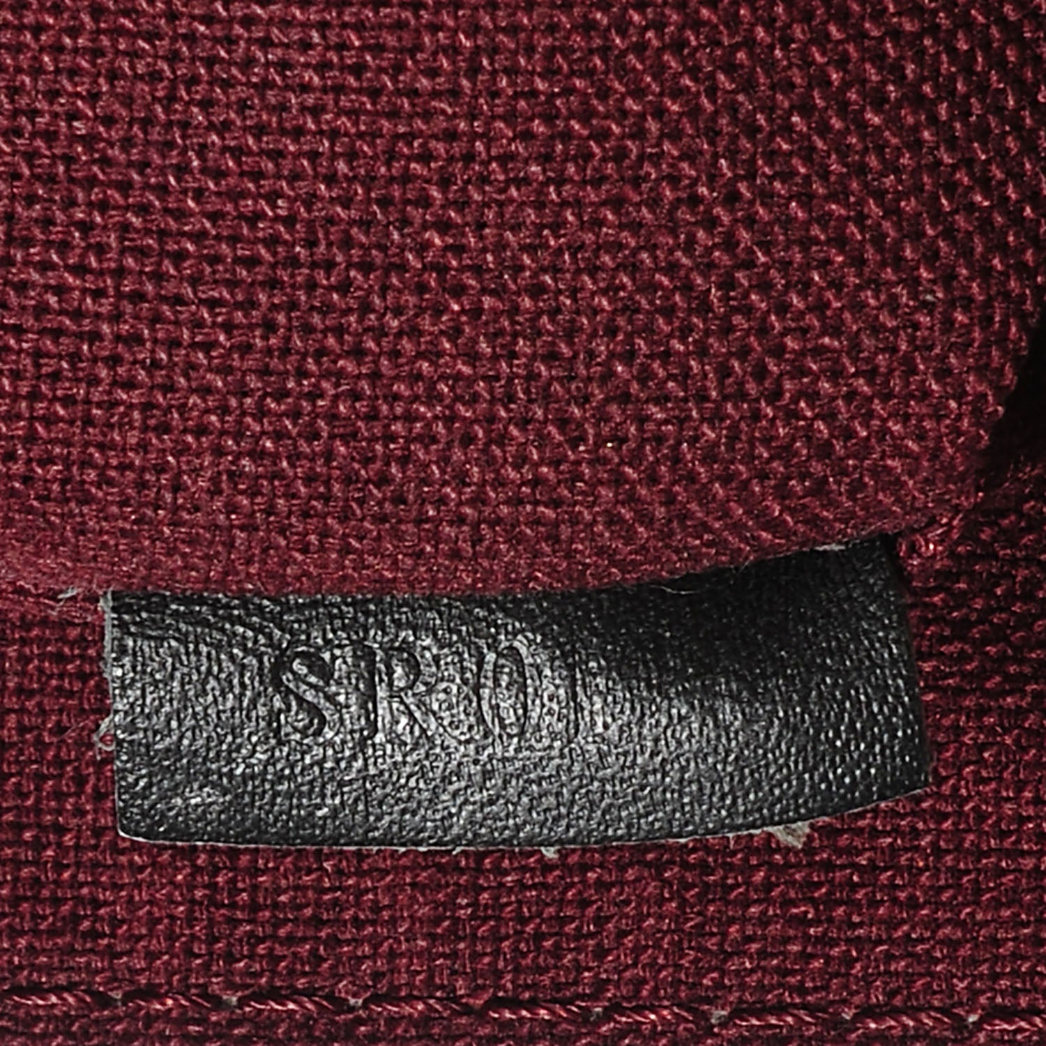 Louis Vuitton Monogram Macassar Bass PM 7 of 7