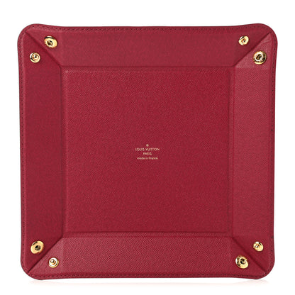 Louis Vuitton Monogram Change Tray Rouge 5 of 7