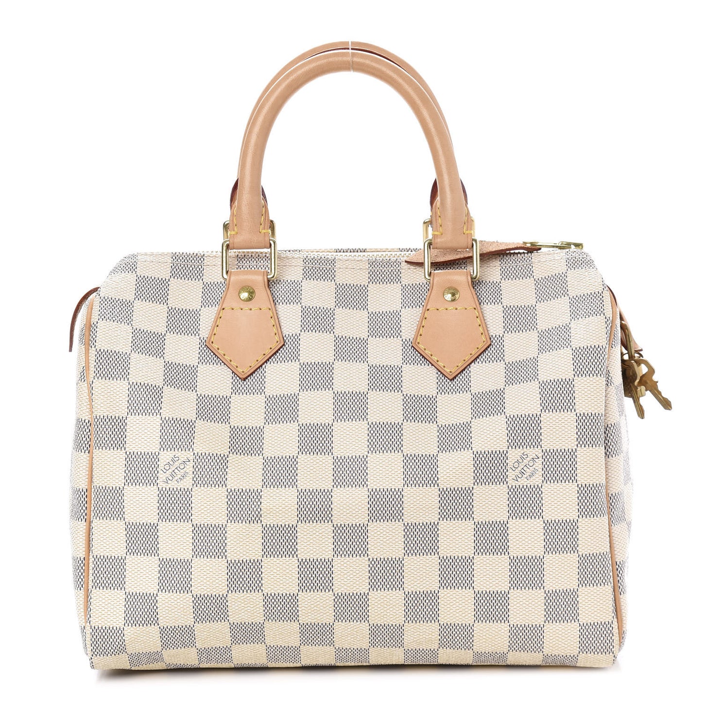 Damier Azur Speedy 25