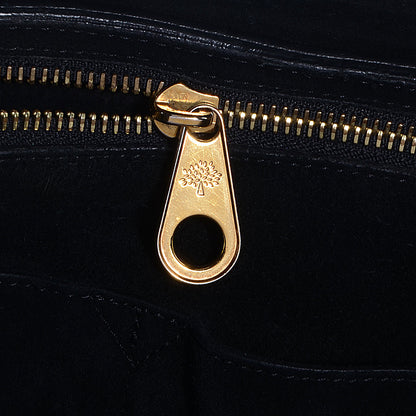 Mulberry Natural Leather Bayswater Black 8 of 12