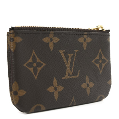 Louis Vuitton Monogram Key Pouch 3 of 6