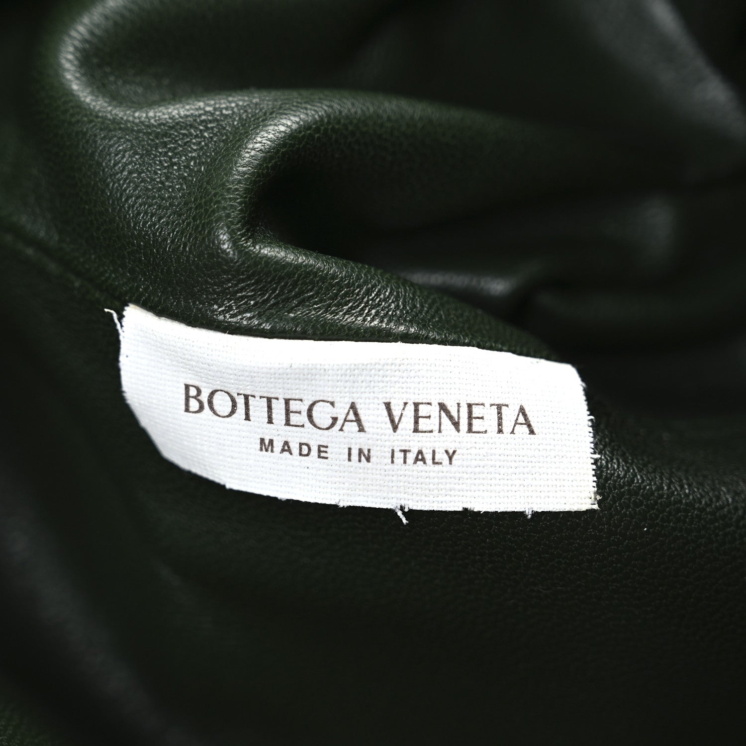 Bottega Veneta Nappa Intrecciato The Mini Pouch Raintree 7 of 11