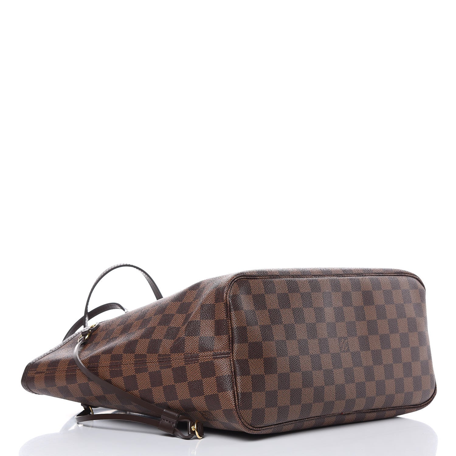 Louis Vuitton Damier Ebene Neo Neverfull MM 4 of 12
