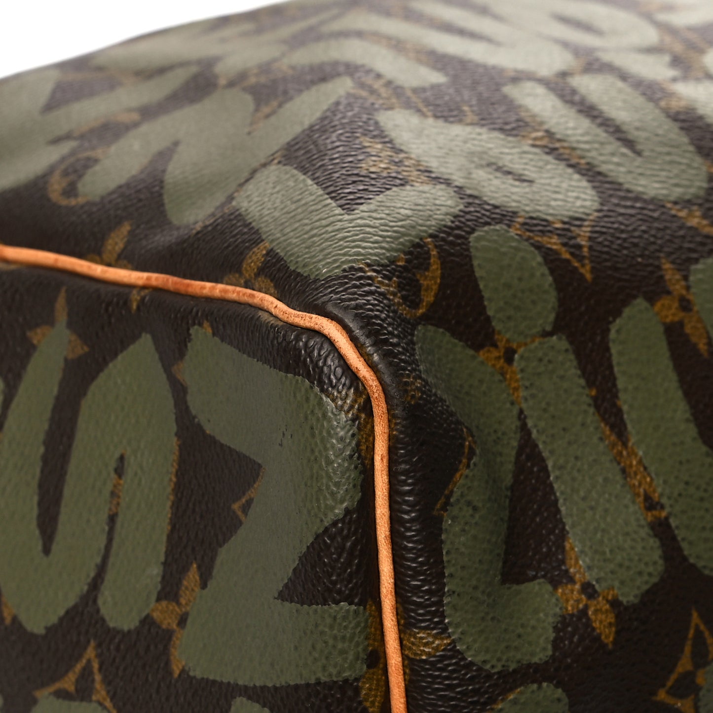Graffiti Keepall 50 Kaki
