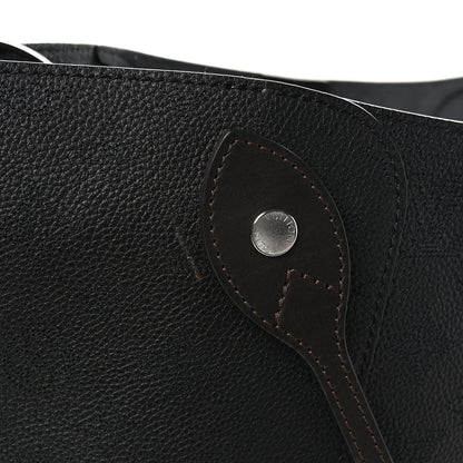 Louis Vuitton Mahina Hina MM Black 10 of 10