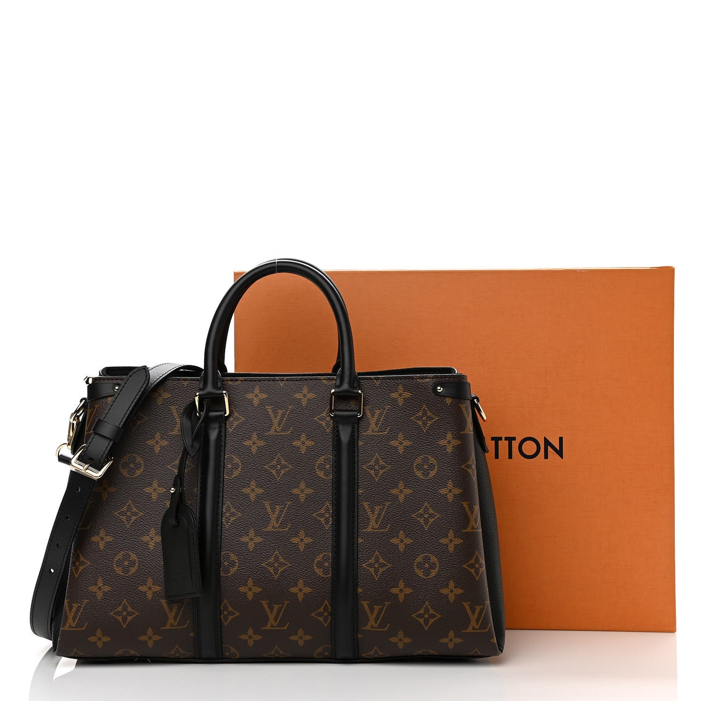 Monogram Soufflot MM Black