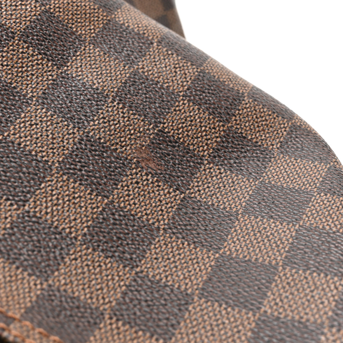 Louis Vuitton Damier Ebene Keepall Bandouliere 55 12 of 12