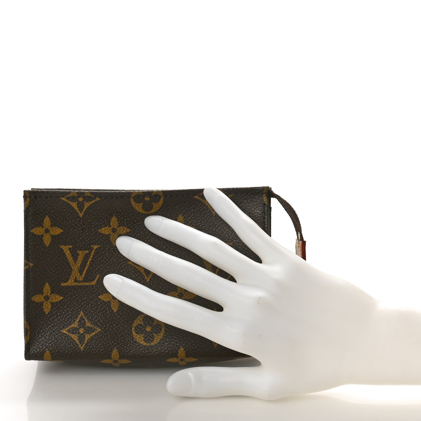 Monogram Toiletry Pouch 15