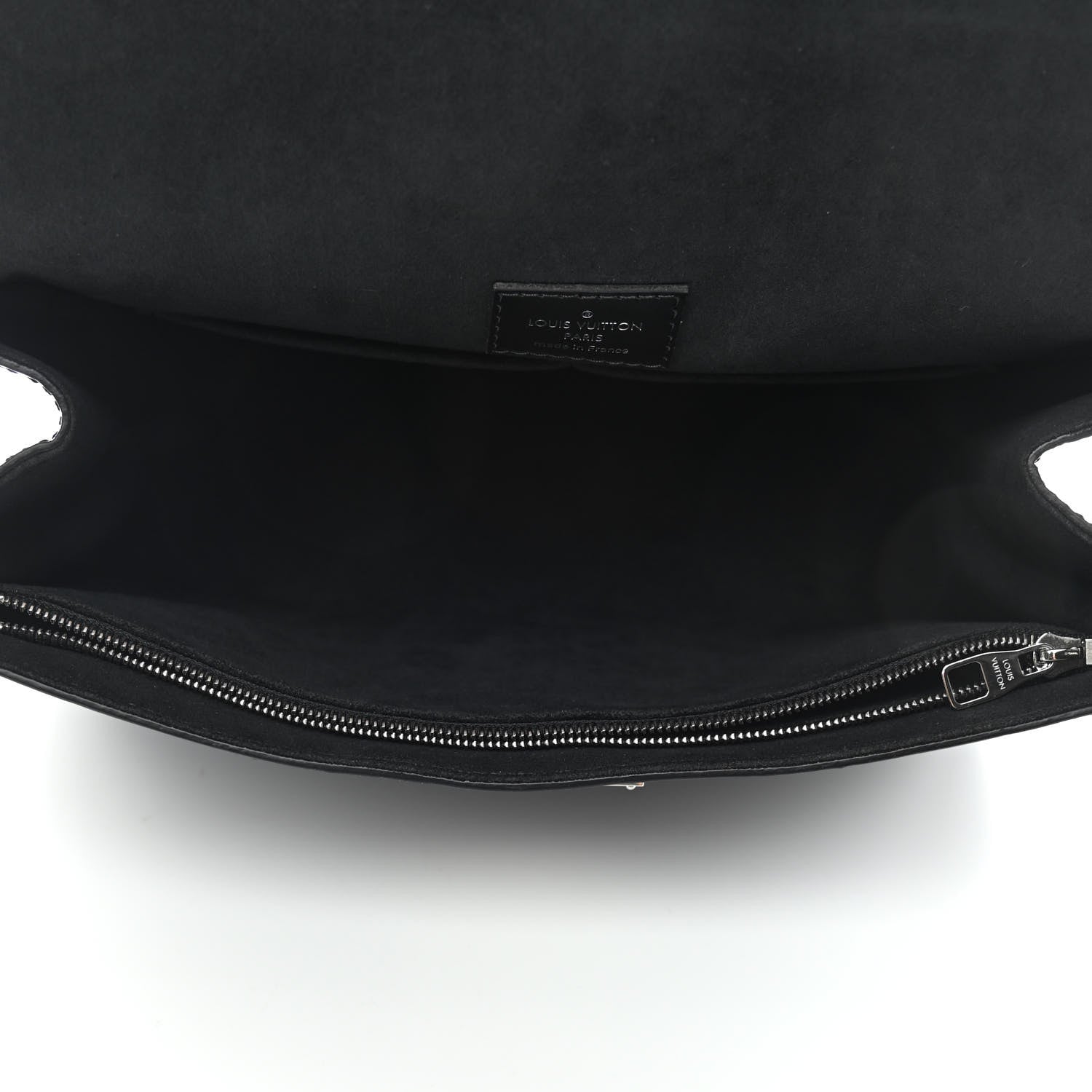 Louis Vuitton Epi Cluny BB Black 5 of 11