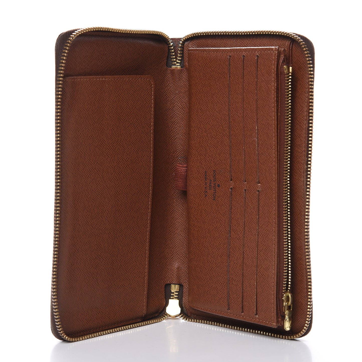 Monogram Zippy Organizer Wallet