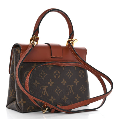 Louis Vuitton Monogram Locky BB Caramel 3 of 9
