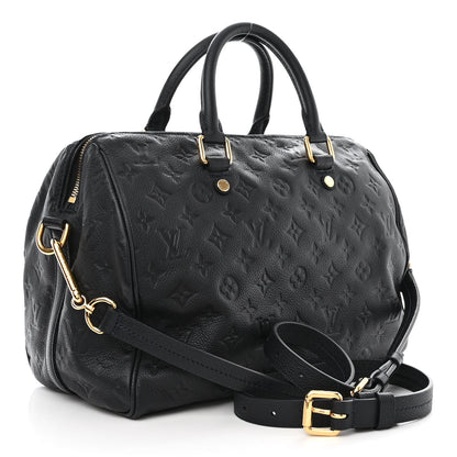 Louis Vuitton Empreinte Speedy Bandouliere 30 Infini 3 of 10