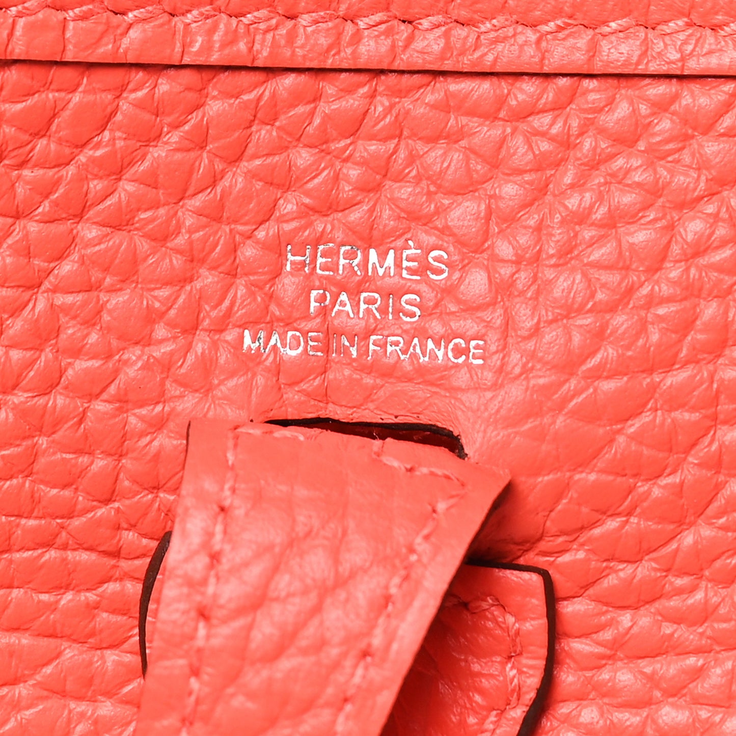 Taurillon Clemence Evelyne TPM Rouge Pivoine