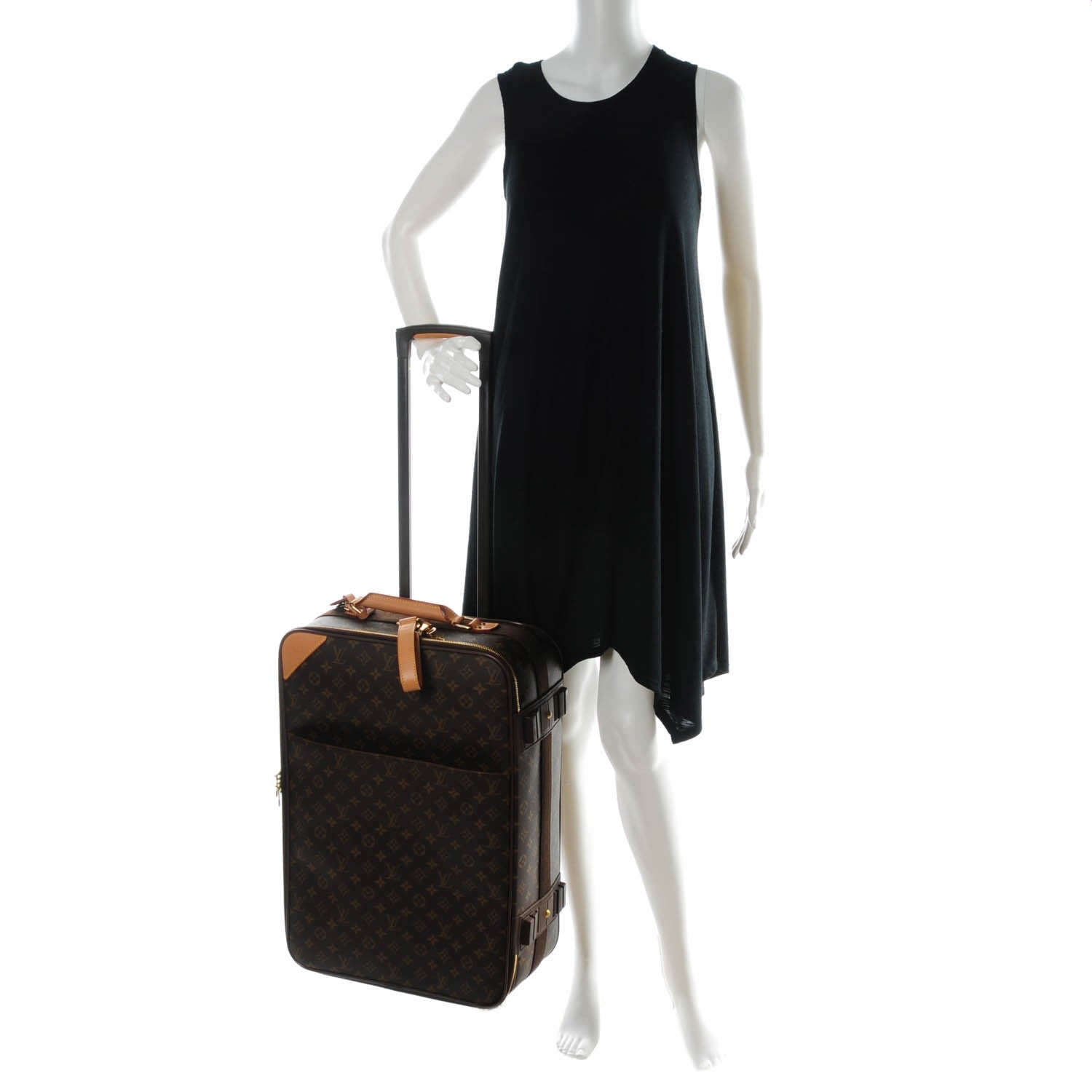 Louis Vuitton Monogram Pegase 55 2 of 8