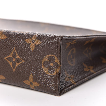 Louis Vuitton Monogram Toiletry Pouch 26 9 of 9