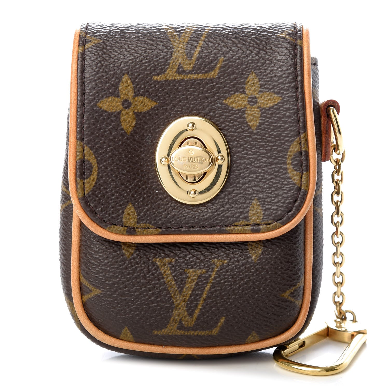 Louis Vuitton Monogram Tulum Pochette 1 of 6