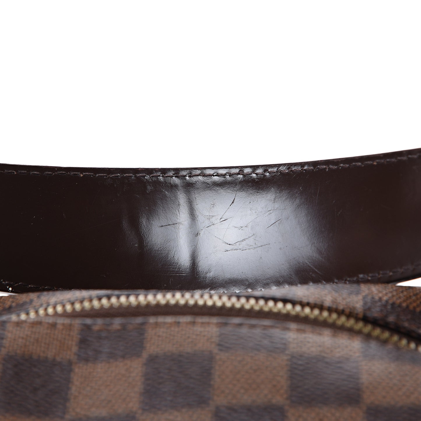 Damier Ebene Portobello PM