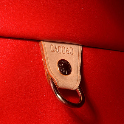 Louis Vuitton Vernis Houston Rouge 7 of 7