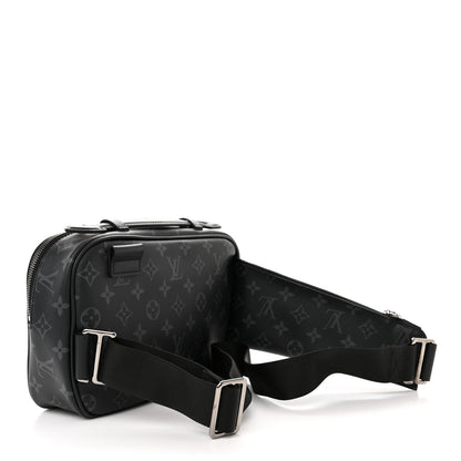 Louis Vuitton Monogram Eclipse Explorer Bumbag 3 of 10