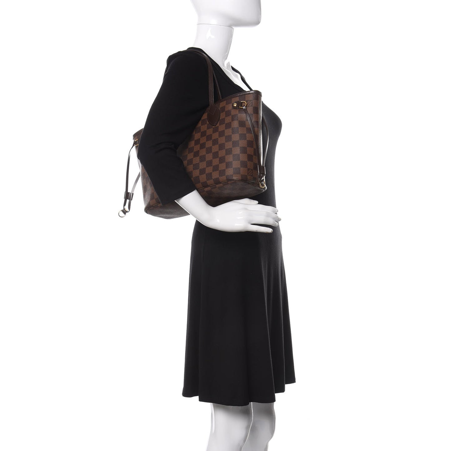 Damier Ebene Neverfull PM