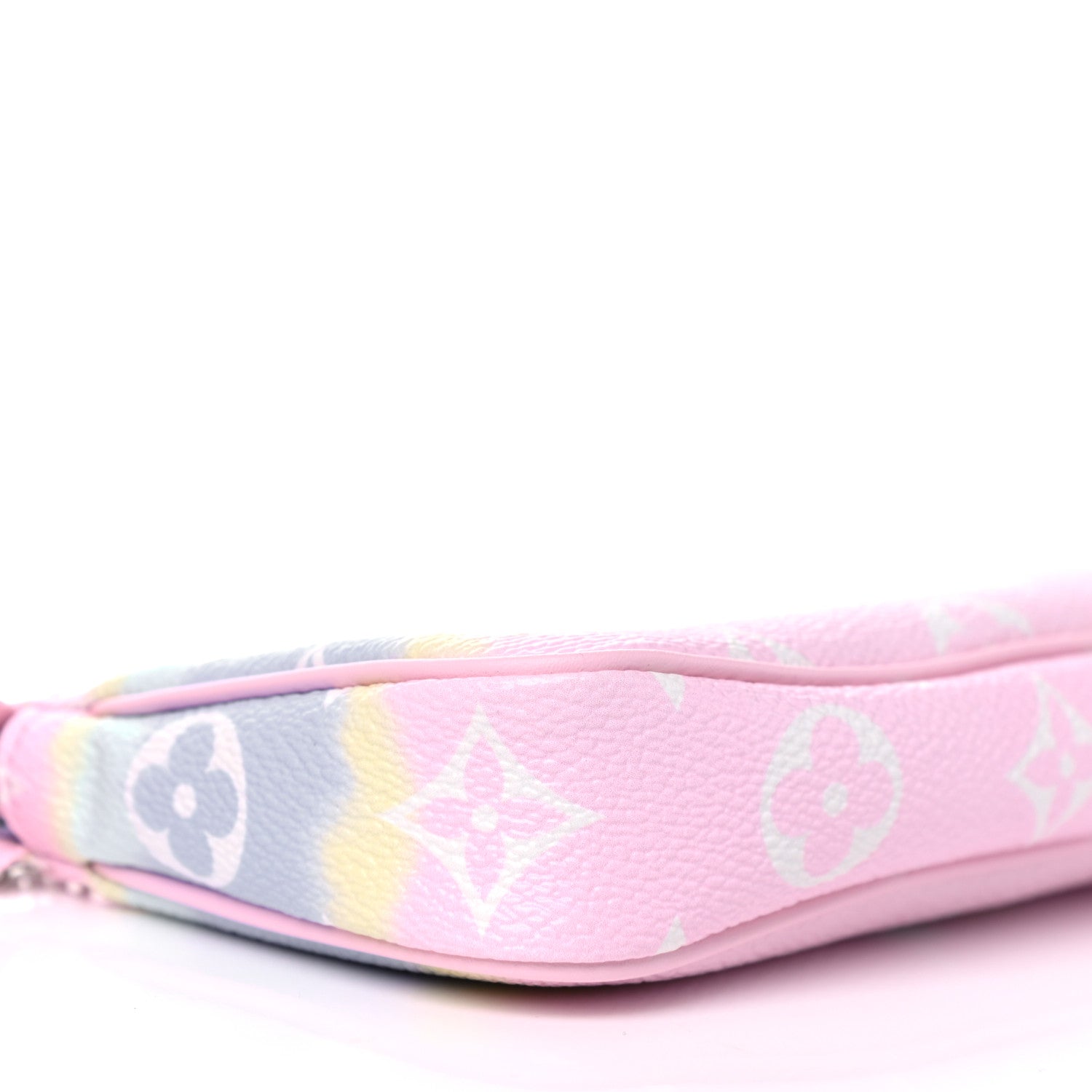 Louis Vuitton Monogram Escale Mini Pochette Accessories Pastel 7 of 9