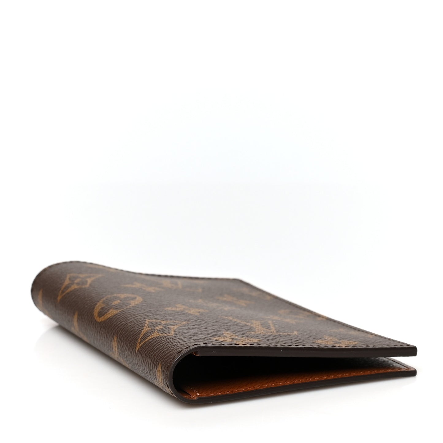 Monogram Passport Cover
