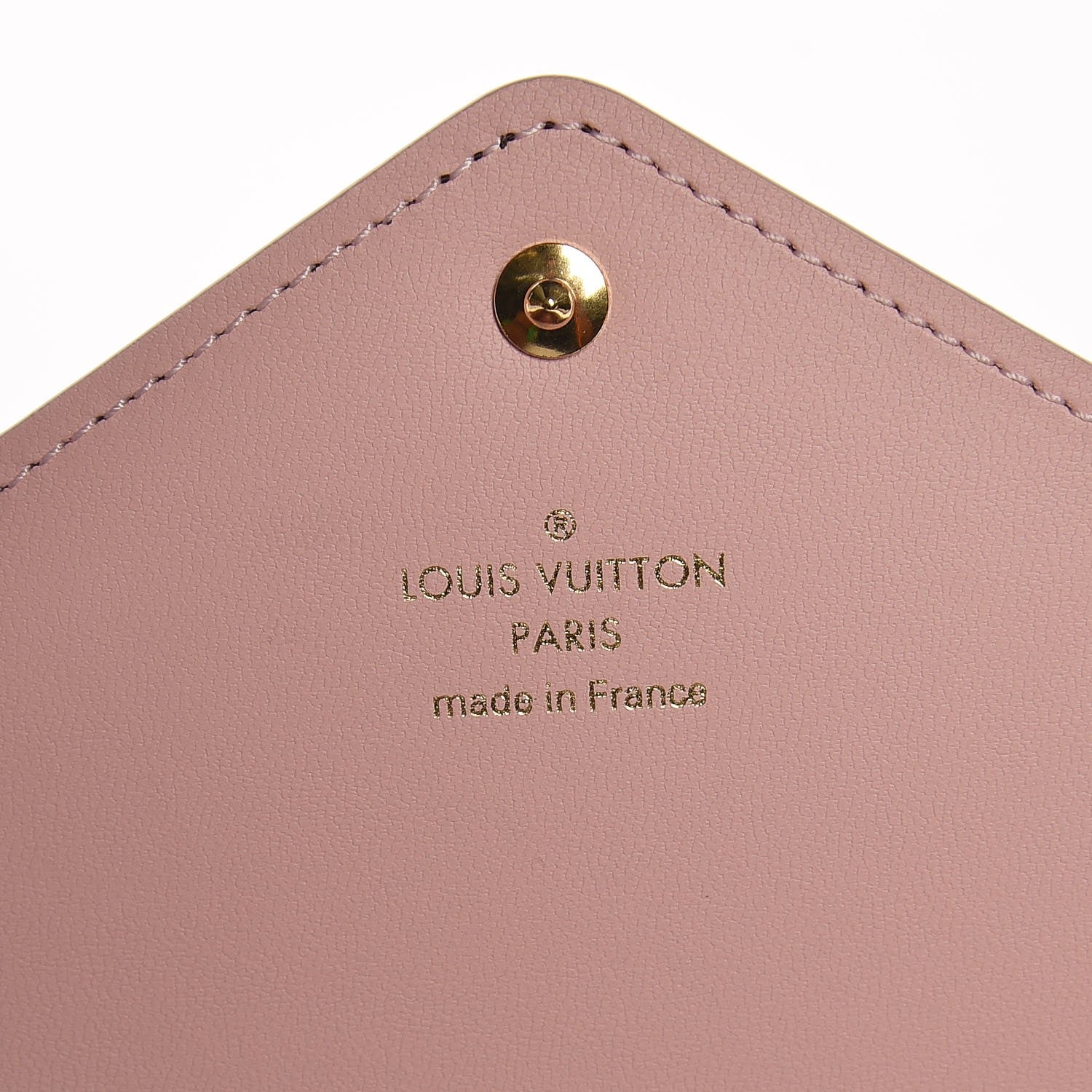 Louis Vuitton Monogram Large Kirigami Pochette Insert Rose Ballerine 5 of 7