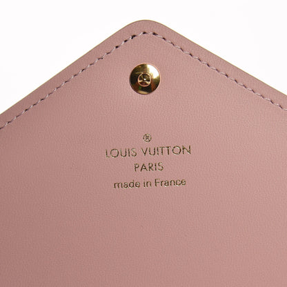 Louis Vuitton Monogram Large Kirigami Pochette Insert Rose Ballerine 5 of 7
