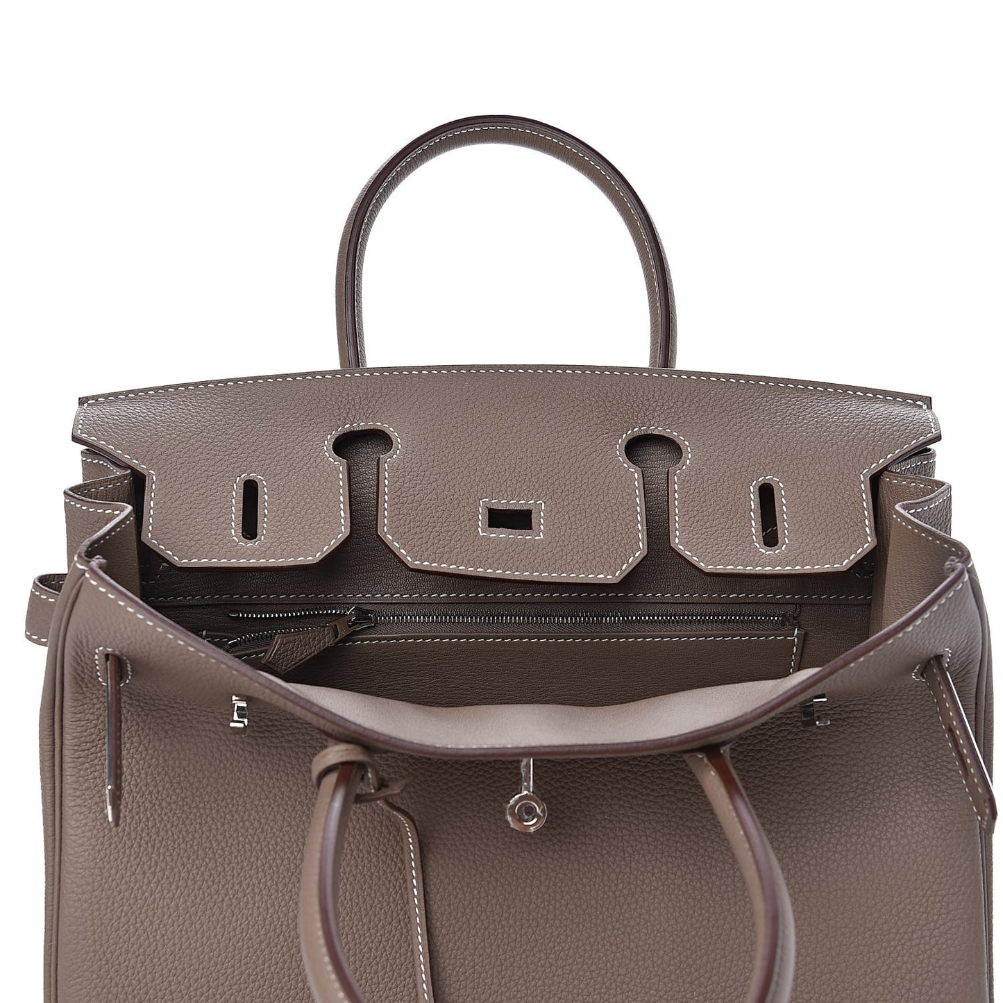 Togo Birkin 30 Etoupe