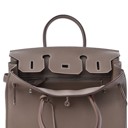 Hermes Togo Birkin 30 Etoupe 20 of 30
