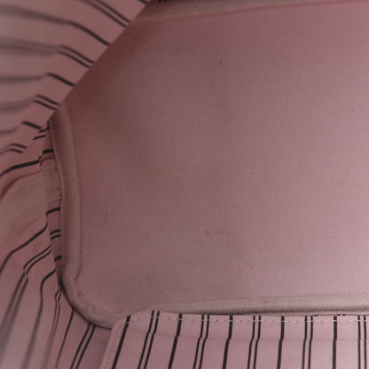 Louis Vuitton Monogram Neo Neverfull MM Rose Ballerine 12 of 22