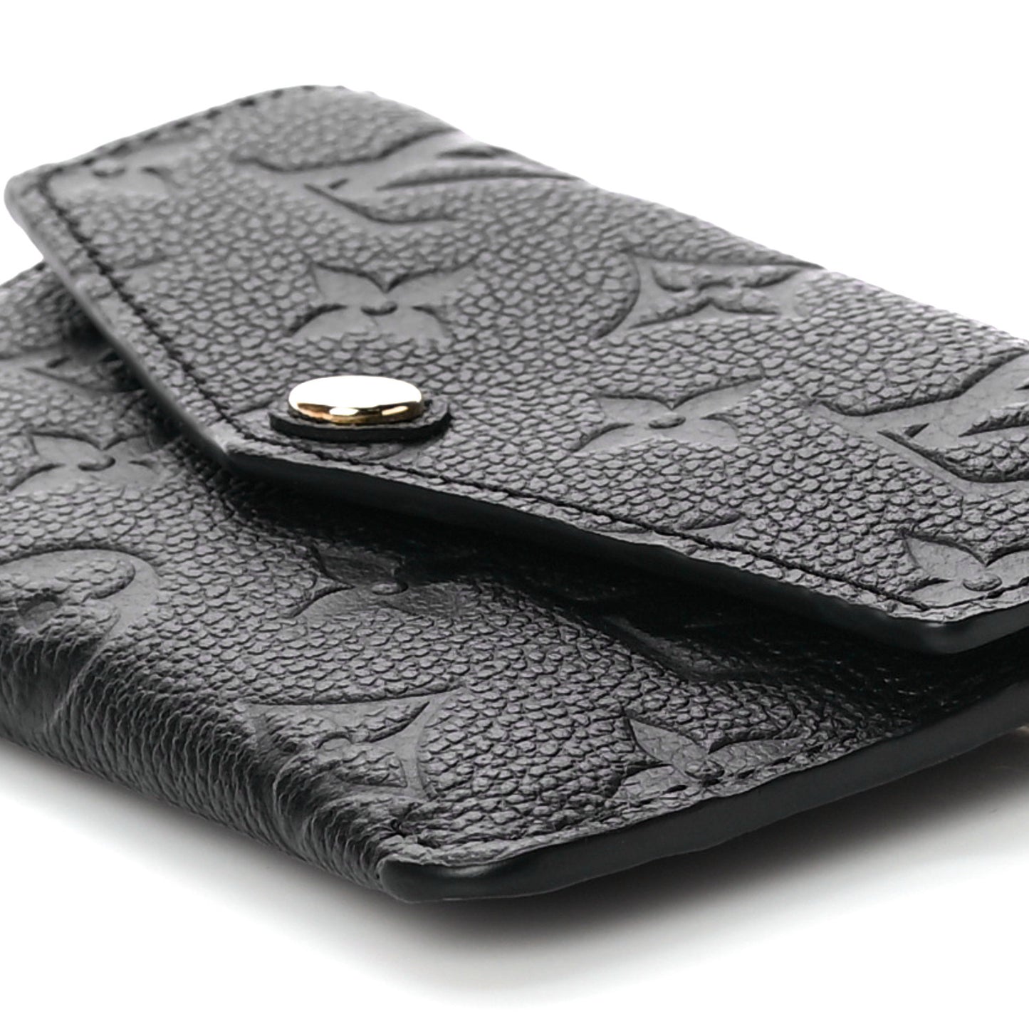 Empreinte Key Pouch Black