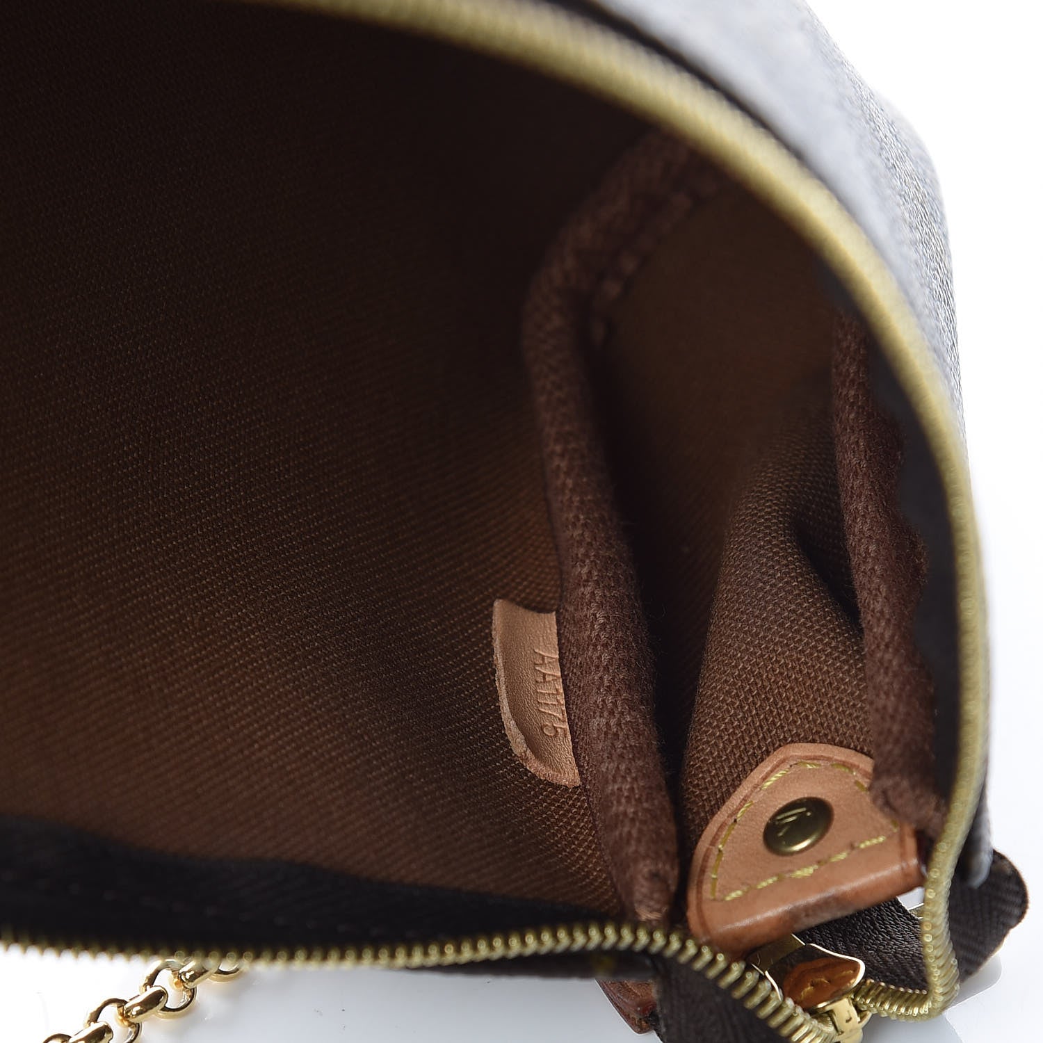 Louis Vuitton Monogram Eva Clutch 7 of 9