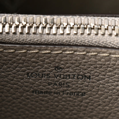 Louis Vuitton Metallic Mahina Muria Gris Souris 6 of 9