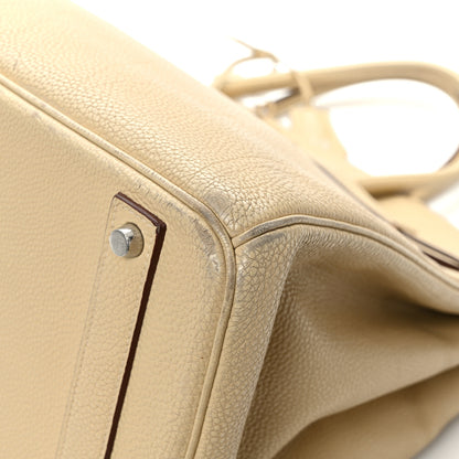 Hermes Togo Birkin 40 Trench 11 of 12