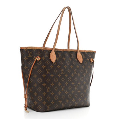 Louis Vuitton Monogram Neo Neverfull MM 3 of 14