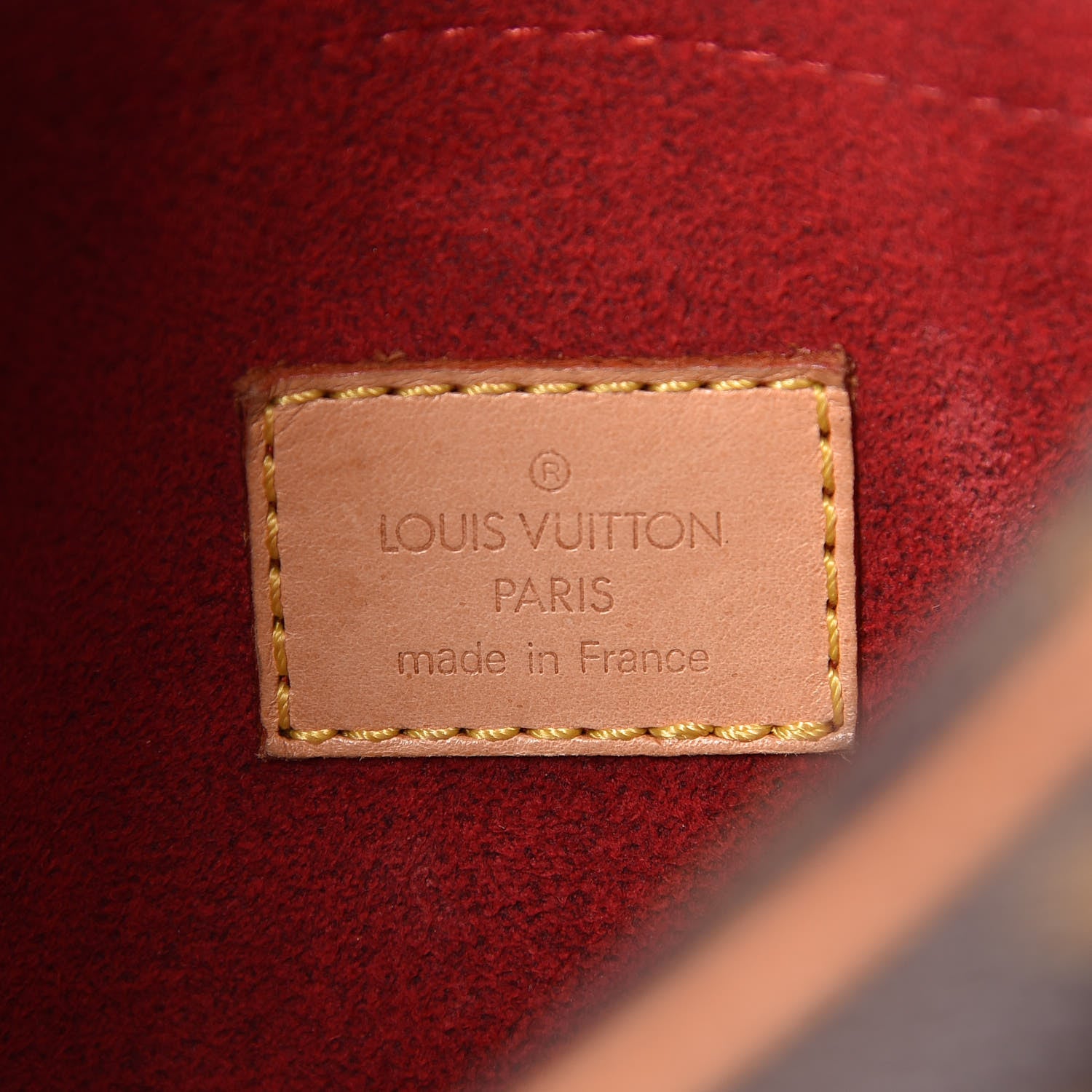 Louis Vuitton Monogram Croissant MM 6 of 17