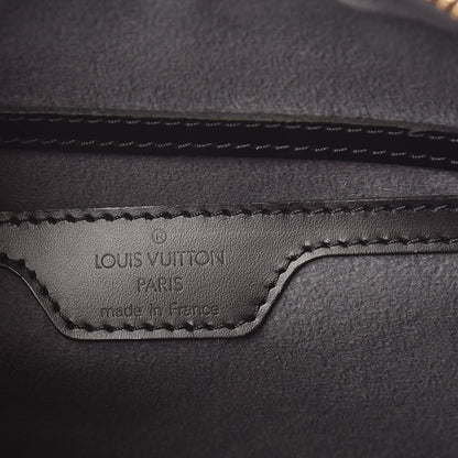 Louis Vuitton Epi Soufflot Black 7 of 13