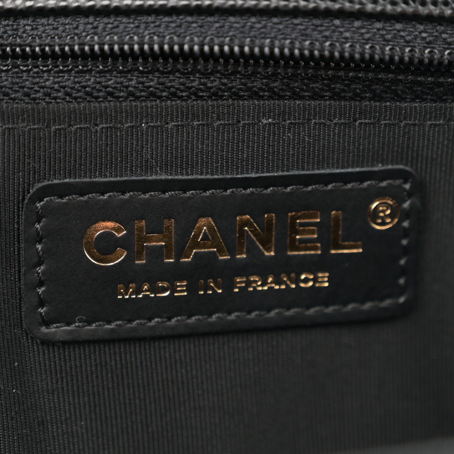 Chanel Caviar Quilted New Medium Boy Flap Black 6 of 11