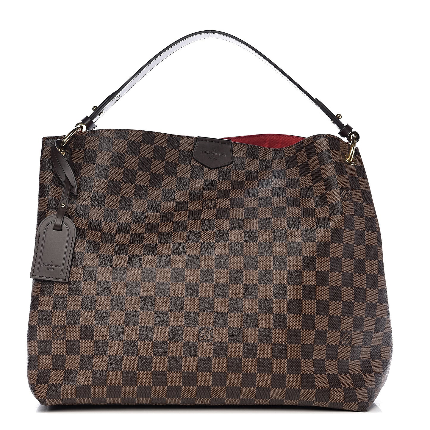 Damier Ebene Graceful MM