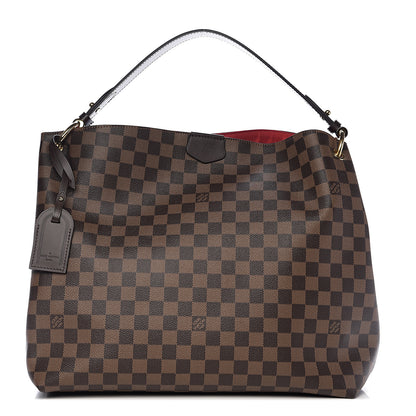 Louis Vuitton Damier Ebene Graceful MM 1 of 10