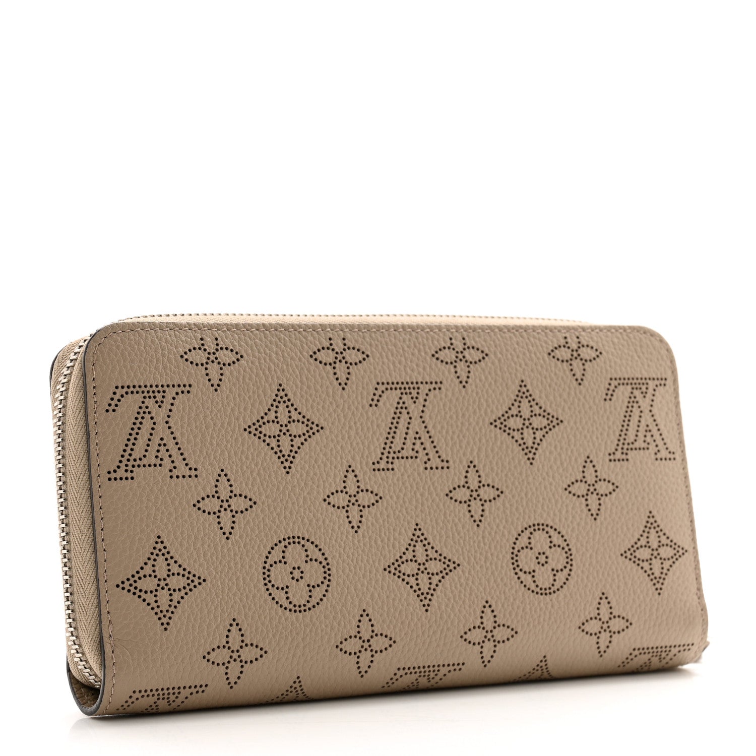 Louis Vuitton Mahina Zippy Wallet Galet 3 of 9