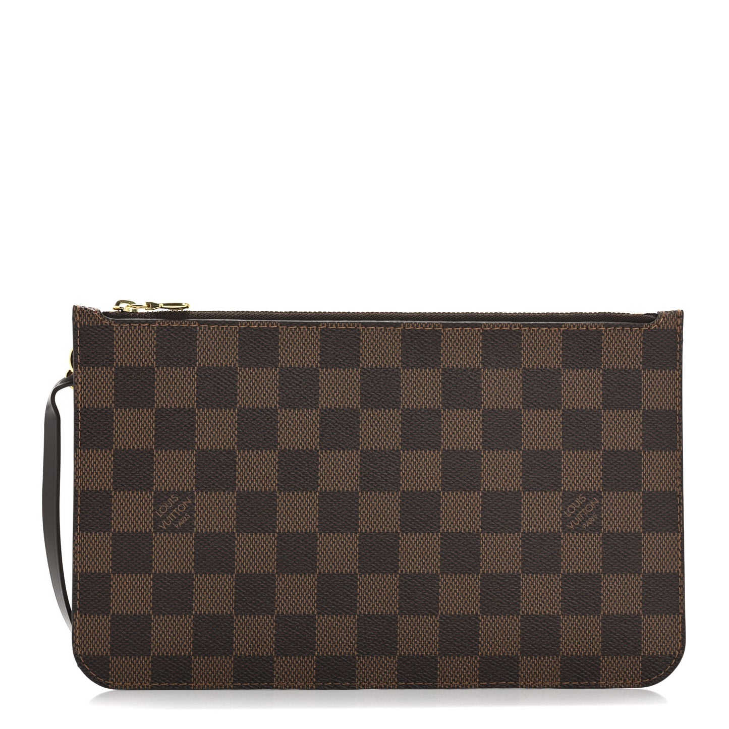 Damier Ebene Neverfull MM GM Pochette